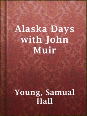 cover image of Alaska Days with John Muir